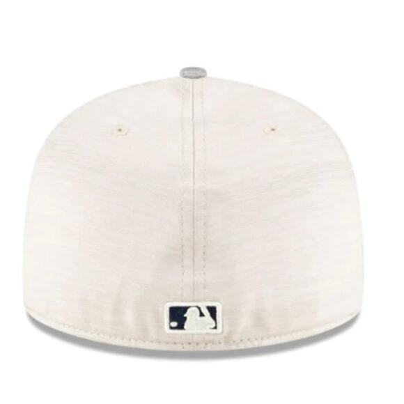 New Era Red Sox Clubhouse Stone 59FIFTY Fitted Hat 7 3/4 - Picture 6 of 10